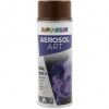 Dupli Color ART RAL 8011 Oriešková hnedá lesklá farba v spreji 400ml