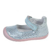 D.D.Step - DJG021-070-980 sky blue Letná barefoot obuv