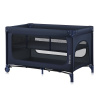 Lionelo Jasmin easy fold multifunkčná cestovná postieľka Farba: Blue Navy