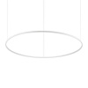 LED luster ORACLE SLIM SP D150, 4000k, 9350lm, biela farba