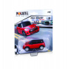 POLISTIL - Mini Cooper Slot car 1:43 Red