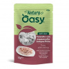 OAS OASY Natury Soft Jelly Tuna with shrimp - mokré krmivo pre mačky - 70g