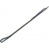 Nobby CLASSIC prEN ROYAL vodítko neoprén zelená M-L 200cm