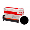 Oki C824 (46857508), originálny valec, čierny