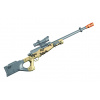 Wiky Puška odstřelovací na pěnové náboje set 87 cm