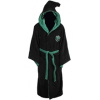 Dětský fleece župan Harry Potter: Slytherin (7-9 let)