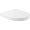VILLEROY & BOCH Subway Compact WC sedadlo s poklopom, s funkciou QuickRelease a Softclosing, biela alpská, 9M66S101
