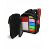 Blackfire Batoh ENHANCE pre Magic: the Gathering - Customizable Interior Backpack (Black)