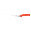 Vykošťovací nôž, flexibilný, 13 cm, oranžový, prevedenie „Wild Line“, GIESSER