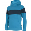 Outhorn Pánska mikina HOZ20-BLM605 cobalt M