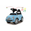 Jamara Push Car Fiat 500 – modrý 4042774443122