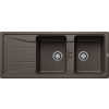 Blanco Sona 8 S Granitový drez - Káva