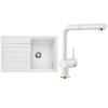 Set Blanco Legra 45 S + Blanco Linus-S biela