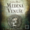 Měděná Venuše (Lindsey Davis; Martina Hudečková)