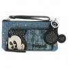 Desigual kabelka na mobil 24WAYP34 blue 24WAYP34 5008 1