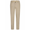Pánske béžové bavlnené stretch nohavice HATTRIC modern fit Veľkosť: 38/32
