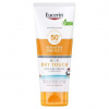 Eucerin Sensitive Relief Sensitive Protect Sun Gel-Cream Dry Touch SPF30 krém na opaľovanie pre citlivú pleť 200 ml