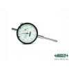 Číselníkový odchýlkomer s plochou zadnou stranou 20/0,1 mm INSIZE
