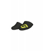 Cyklistické návleky na tretry ALÉ SHIELD TOECOVER yellow
