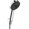Hansgrohe Súprava ručnej sprchy Pulsify Select S s držiakom a hadicou, chróm 24303000