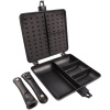 RidgeMonkey Panvica Connect Combi and Steamer Set (RM199)