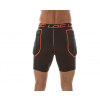 Unihoc Flow Goalie shorts SR brankárske šortky Veľkosť oblečenia: XXXL