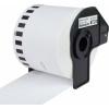 PRINTLINE kompatibilní etikety s Brother DK-44205, bílá pap. role, snadno odstranitelná 62x30,48m PLLB20