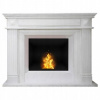Portal Biofireplace 15332 White Marble 074 (Portal Biofireplace 15332 White Marble 074)