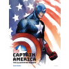 Marvels Captain America: The Illustrated History