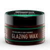 Framesi Barber GEN Glazing Wax silný vosk s morkým efektem 100 ml