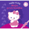 Hello Kitty Moja prvá knižka (1. akosť) (kolektív)