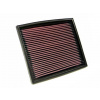 Športový filter K&N - BMW E39 535i, 540i, M5