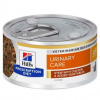 HILLS Prescription Diet Feline Stew c/d Multicare with Chicken & Vegetables konzerva 82 g