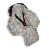 Fusak do autosedačky VINTAGE ANIMALS SKY BLUE od značky Sleepee
