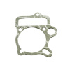 Pitbike tesnenie pod valec motora Stomp Lifan 120 piest 52,4mm