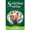 E-kniha Najznámejšie slovenské ľudové piesne - Tomáš Sýkora, Kamila Skopová