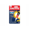 Loctite sekundové lepidlo SUPER BOND Power Gél, 4 g