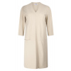 Dámske šaty Zoso 241 Steffie/sand Velikost: XXL