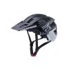 Prilba CRATONI AllSet Pro Black/White Matt 2025 - S/M (54-58cm)