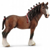 Schleich Figúrka Kôň Clydesdale Valach 13808