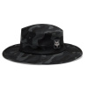 Fox Base Over Sun men's Black Camo