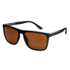 Relax Max - R1157B/Rubber Black/Brown/Polarized - men´s one size
