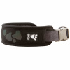Hurtta Weekend Warrior Collar Raven - vodeodolný obojok pre psa - 25-35cm