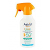 Astrid Sun mlieko na opaľovanie Sensitive OF50+ 270ml