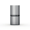 Whirlpool americká chladnička Side-by-Side: nerezová barva WQ9E2LEF