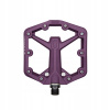 Plošinové pedále crankbrothers Stamp 1 gen 2 Small ružová