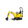 Bruder 62002 microbager s figurkou JCB 8010CT