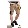 L.Hollman Pracovné kraťasy Desert Veľkosť: XXL