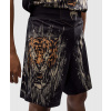 DĚTSKÉ MMA šortky Venum Tiger - Black/Neon Orange Velikost: 14 years