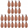 Dávkovač mydla - 24 kusov 300 ml fľaše s čerpadlom (Dávkovač mydla - 24 kusov 300 ml fľaše s čerpadlom)